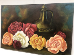 Exposición dia de la mujer 2023